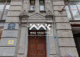 Продам многокомнатную квартиру, 186 м2, Санкт-Петербург, Большой проспект Петроградской стороны, 65, метро Петроградская