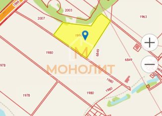 Продажа земельного участка, 320 сот., городской округ Горячий Ключ, М-4 Дон, 1381-й километр