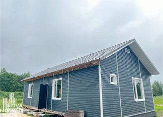 Дом на продажу, 80 м2, посёлок городского типа Хелюля