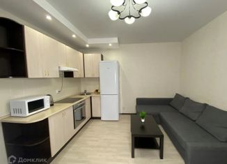 Продается однокомнатная квартира, 36 м2, Краснодар, Душистая улица, 77к1, микрорайон Молодёжный