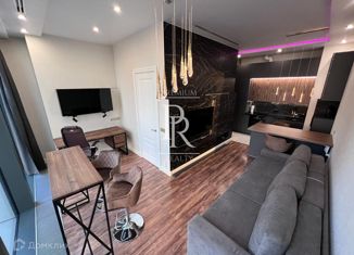 Сдача в аренду двухкомнатной квартиры, 51 м2, Москва, 1-й Красногвардейский проезд, 22с2, метро Международная