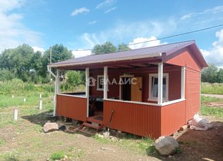 Продажа дома, 25 м2, деревня Раболово, Звёздная улица, 3А