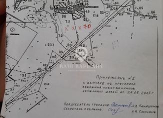 Продается земельный участок, 382.26 сот., деревня Калинкино