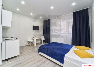 Продам квартиру студию, 26 м2, Краснодар, Заполярная улица, 37к4, ЖК На Красных Партизан