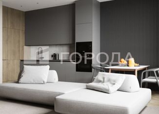 Продам 2-комнатную квартиру, 61.5 м2, Москва, Сколковское шоссе, 40к2, ЖК Стеллар Сити