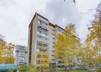 Продается двухкомнатная квартира, 48.6 м2, Екатеринбург, Братская улица, 10А, Братская улица