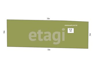 Продам участок, 8.18 сот., садоводческое товарищество Протон