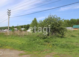 Продам участок, 10 сот., село Верх-Чумыш, Заповедная улица, 38