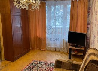 Сдается 2-ком. квартира, 43 м2, Москва, Херсонская улица, 6, Херсонская улица