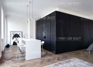 Продажа 1-ком. квартиры, 56 м2, Москва, Большой Предтеченский переулок, 21, Большой Предтеченский переулок