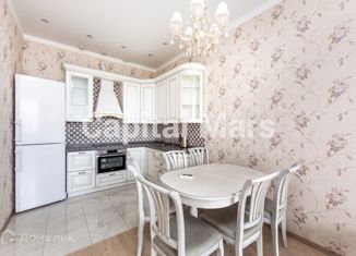 Сдам в аренду 2-комнатную квартиру, 78 м2, Москва, Профсоюзная улица, 64к2, ЖК Дирижабль