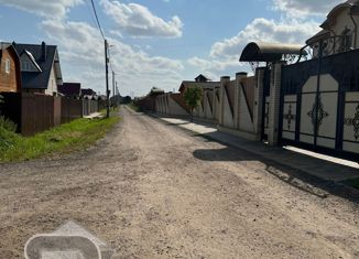 Продажа участка, 10 сот., коттеджный посёлок Никоново, Мирная улица