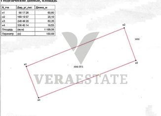 Продаю участок, 12 сот., село Новотырышкино