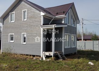 Продается дом, 106.8 м2, территория Новое Трубино, 2-я Луговая улица, 15