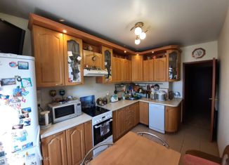 Продается 2-комнатная квартира, 54.8 м2, Санкт-Петербург, Шлиссельбургский проспект, 8к1, метро Рыбацкое