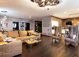 5-ком. квартира на продажу, 206 м2, Москва, улица Толбухина, 11к1, станция Сетунь