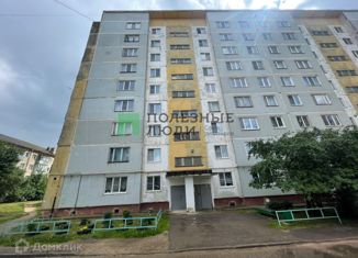 Продажа однокомнатной квартиры, 33.9 м2, Вязьма, улица Репина, 17А