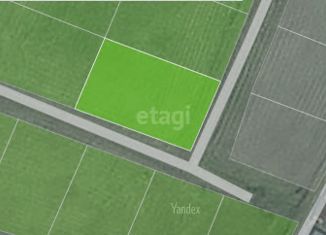 Продажа участка, 10 сот., коттеджный посёлок Рыбачий, Соловьиная улица