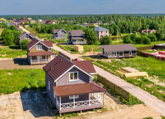 Продам дом, 127 м2, коттеджный посёлок Егоровка