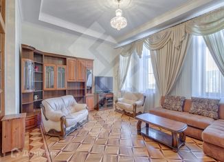 Сдам 4-комнатную квартиру, 150 м2, Москва, улица Большая Молчановка, 21А, метро Арбатская