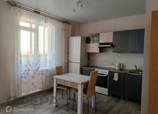Сдам в аренду 1-комнатную квартиру, 32 м2, Новосибирск, улица Бородина, 56