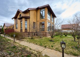 Продажа дома, 401.1 м2, коттеджный посёлок Лосиный Парк