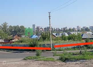 Продам земельный участок, 14.6 сот., Барнаул, Центральный район, улица Мамонтова, 192