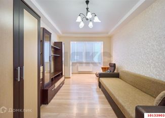 Продается 1-комнатная квартира, 41.8 м2, Краснодар, Московская улица, 140Г, Музыкальный микрорайон