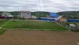 Продажа земельного участка, 10 сот., село Мостовское, Зелёная улица, 18А