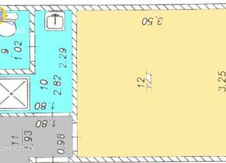 Продам комнату, 12 м2, Димитровград, проспект Автостроителей, 55