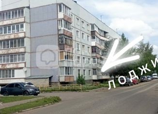 Продам трехкомнатную квартиру, 63.1 м2, Боровичи, улица Дзержинского, 91А