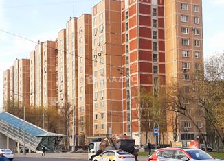 Однокомнатная квартира на продажу, 39 м2, Москва, Осташковская улица, 30, Осташковская улица