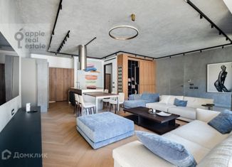 Сдам в аренду 2-комнатную квартиру, 100 м2, Москва, улица Вавилова, 4, Донской район