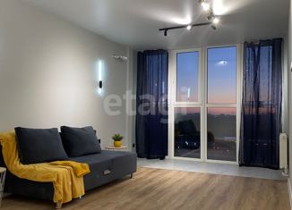 Продам квартиру студию, 34.5 м2, Самара, Московское шоссе, 18-й километр, 45, ЖК Рассвет