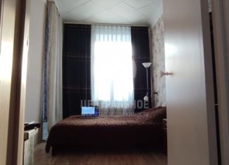 Трехкомнатная квартира на продажу, 54.8 м2, Новосибирск, улица Бурденко, 21, улица Бурденко