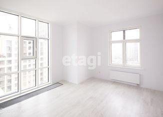 Продается трехкомнатная квартира, 110 м2, Краснодар, улица Строителей, 21к3, улица Строителей