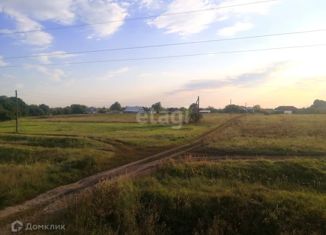 Земельный участок на продажу, 8.1 сот., деревня Крутые Выселки, Заречная улица, 27А