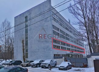 Аренда офиса, 536.7 м2, Москва, Бирюлёвская улица, 9, район Бирюлёво Восточное
