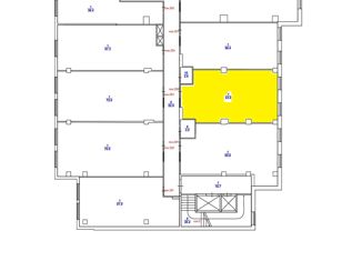 Продаю офис, 71.7 м2, Петрозаводск, улица Анохина, 43