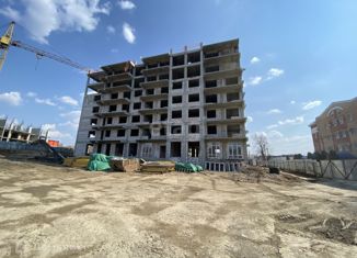 Трехкомнатная квартира на продажу, 102.2 м2, Калуга, переулок Баррикад, 5