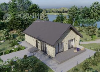 Продается дом, 102 м2, деревня Юраково, Прямая улица, 75А