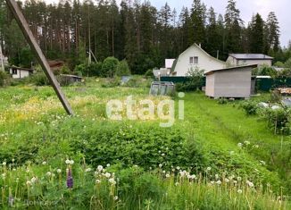 Продам участок, 12 сот., посёлок при железнодорожной станции Лужайка, Центральная улица