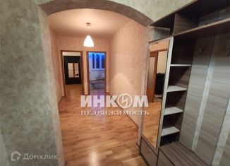 Сдается 3-ком. квартира, 75 м2, Москва, улица Молодцова, 31к2, район Южное Медведково