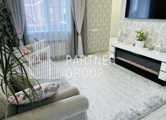 Продаю четырехкомнатную квартиру, 90 м2, Тула, улица Полка Нормандия-Неман, 37Б, ЖК Нормандия