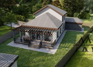 Продается дом, 160 м2, поселок Залесье, Южная улица, 22