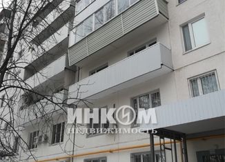 Продам 1-ком. квартиру, 40 м2, Москва, улица Артюхиной, 3, станция Текстильщики