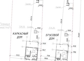 Продажа дома, 49 м2, садовое товарищество Строитель, Каштановая улица