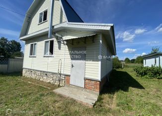 Продается дом, 78 м2, деревня Поповка, Центральная улица