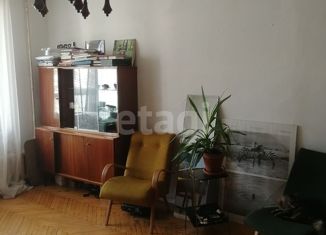 Продается однокомнатная квартира, 35.1 м2, Москва, улица Большая Полянка, улица Большая Полянка