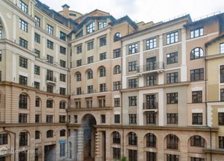 Продажа 4-комнатной квартиры, 110 м2, Москва, улица Фадеева, 4А, улица Фадеева
